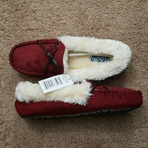 Womens moccasins